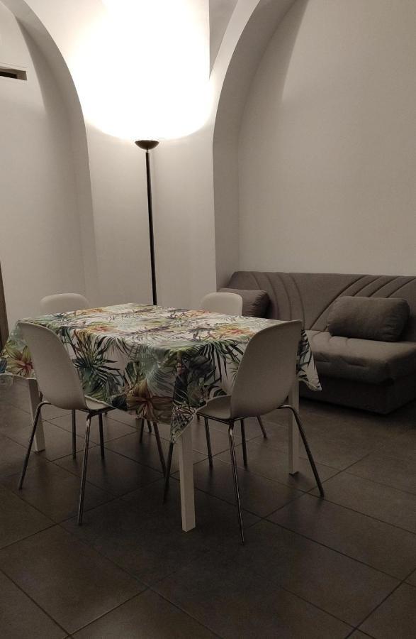 Fortino Vecchio Apartment CTA Eksteriør bilde