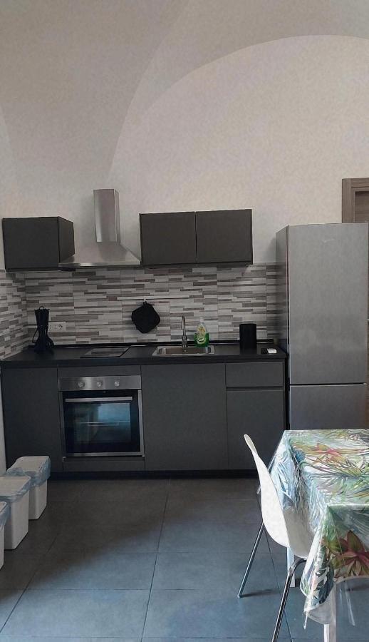 Fortino Vecchio Apartment CTA Eksteriør bilde
